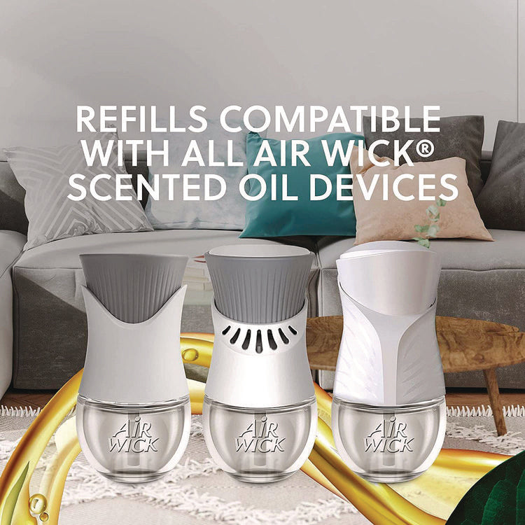 Scented Oil Warmer, 1.75" x 2.69" x 3.63", White, 6/Carton