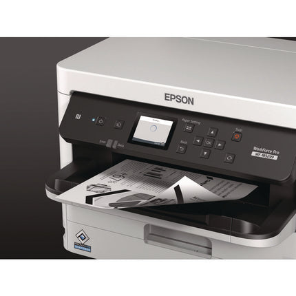 WorkForce Pro WF-M5299 Monochrome Wireless Inkjet Printer