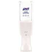 ES10 Automatic Hand Sanitizer Dispenser, 4.33 x 3.96 x 10.31, White
