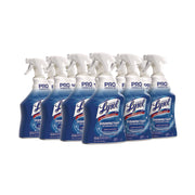 Disinfectant Bathroom Cleaner, 32 Oz Spray Bottle, 12/carton