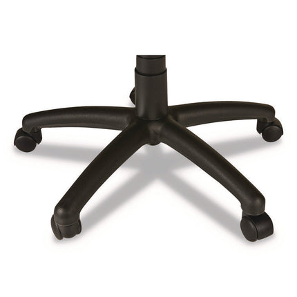Alera Etros Series Mesh Mid-Back Chair, Supports Up To 275 Lb, 18.03" To 21.96" Seat Height, Black