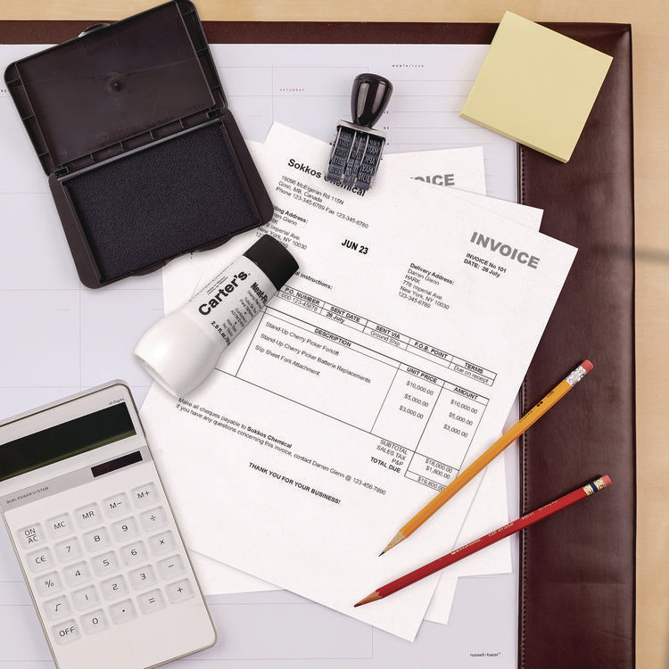 Un-Inked Felt Stamp Pad, 4.25" x 2.75"