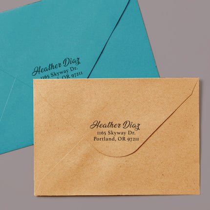 Pre-Inked Foam Stamp Pad, 4.25" x 2.75", Black