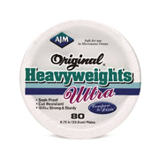 Original Heavyweight Ultra Paper Plates, 9" dia, White, 960/Carton