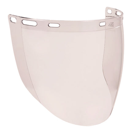 Skullerz 8997 Anti-Scratch/Anti-Fog Face Shield Replacement, Cap-Style/Safety Helmet, Clear Lens