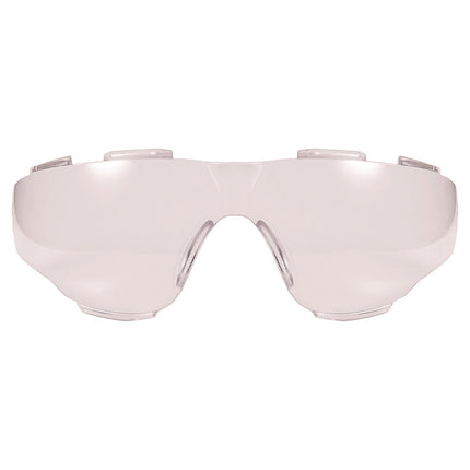 Skullerz ARKYN Anti-Scratch and Enhanced Anti-Fog Safety Goggles Replacement Lens, Clear