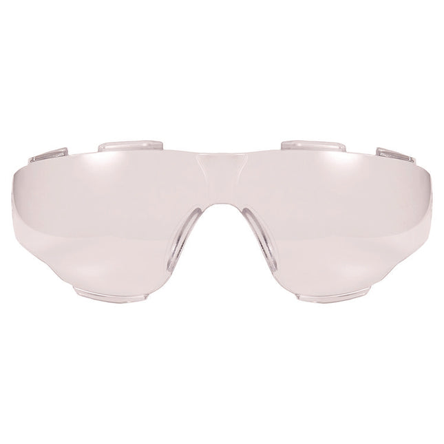 Skullerz ARKYN Anti-Scratch and Enhanced Anti-Fog Safety Goggles Replacement Lens, Clear