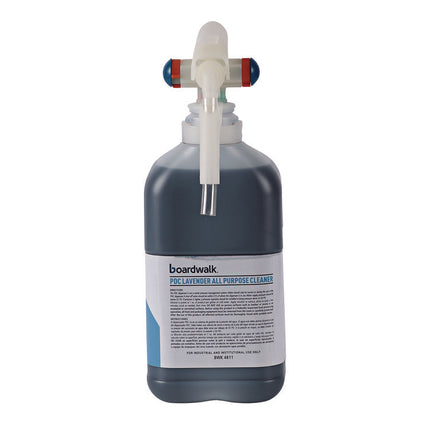 PDC All Purpose Cleaner, Lavender Scent, 3 L Bottle, 2/Carton