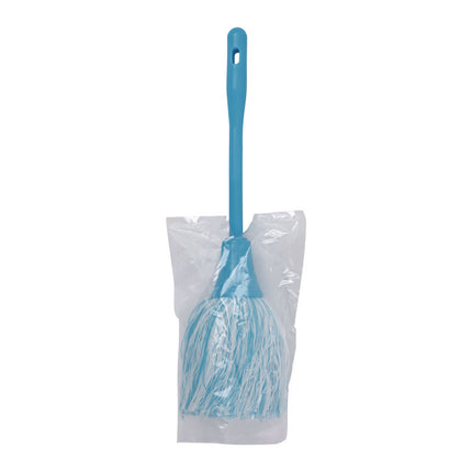 MicroFeather Mini Microfiber Duster, 11" Plastic Handle