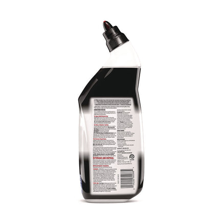 Disinfectant Toilet Bowl Cleaner w/Lime/Rust Remover, Atlantic Fresh, 24 oz
