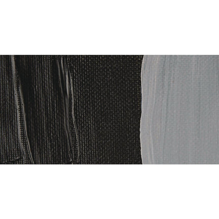 Portfolio Series Acrylic Paint, Ivory Black, 16 oz Bottle
