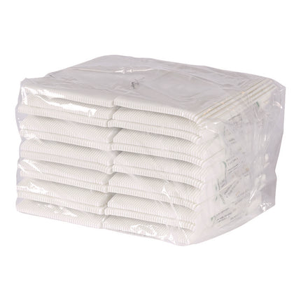 Cutlery for Cutlerease Dispensing System, Knife, Plastic, White, 960/Carton