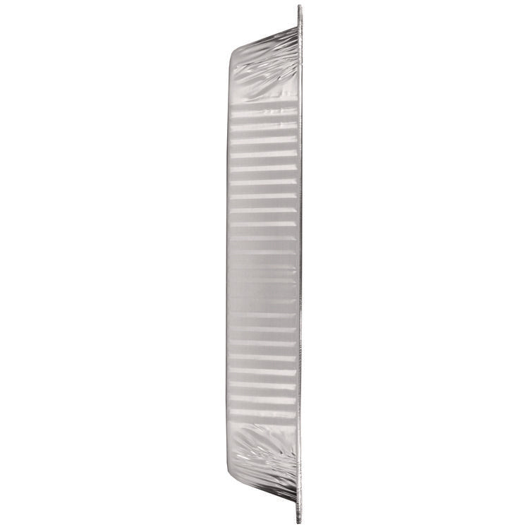 Aluminum Steam Table Pans, Full-Size Deep, 65 Gauge, 2.19" Deep, 12.75 x 20.75, 50/Carton