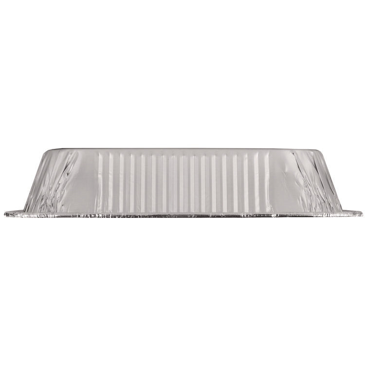 Aluminum Steam Table Pans, Full-Size Deep, 65 Gauge, 2.19" Deep, 12.75 x 20.75, 50/Carton