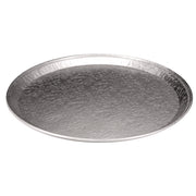 Aluminum Embossed Tray, 16" Diameter, 25/Carton