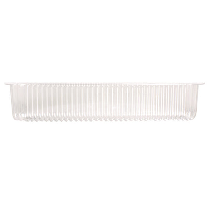 High Dome Lids, Fits Half-Size Pan, 10.75 x 13.12, 100/Carton