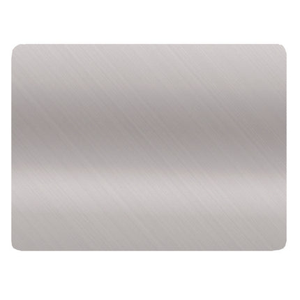 Foil Laminated Board Lid for Take Out Containers, 6.25 x 8.37, White/Silver, Paper, 500/Carton