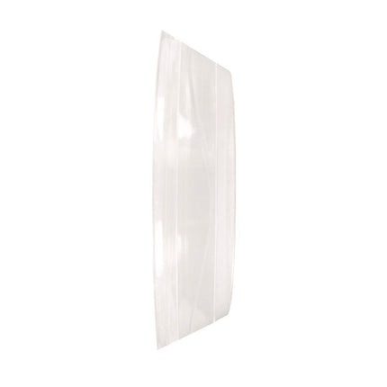 Dome Lid for Aluminum Baking Cups, 3.31" Diameter, Clear, 1,000/Carton