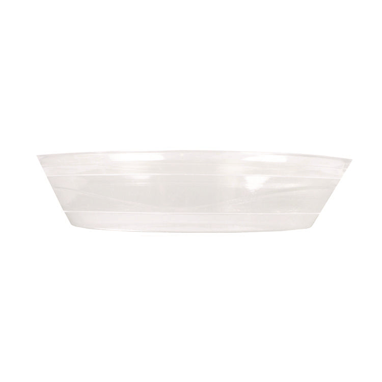 Dome Lid for Aluminum Baking Cups, 3.31" Diameter, Clear, 1,000/Carton