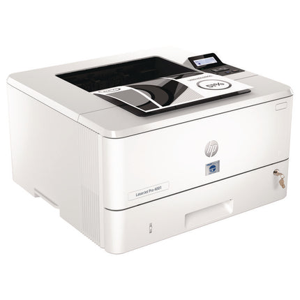 4001DN MICR Laser Printer with Locking Tray