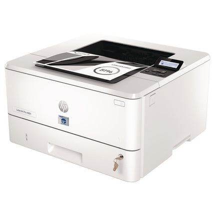 4001DN MICR Laser Printer with Locking Tray
