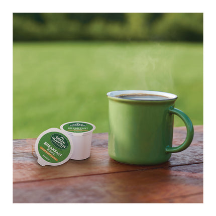 Breakfast Blend Coffee K-Cup Pods, Regular, 70/Box