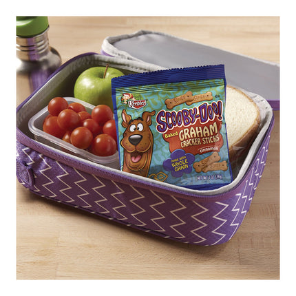 Scooby-Doo Cinnamon Graham Sticks, 1 oz Packet, 210/Carton