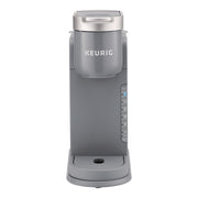 K-Iced Single Serve Coffee Maker, Arctic Gray