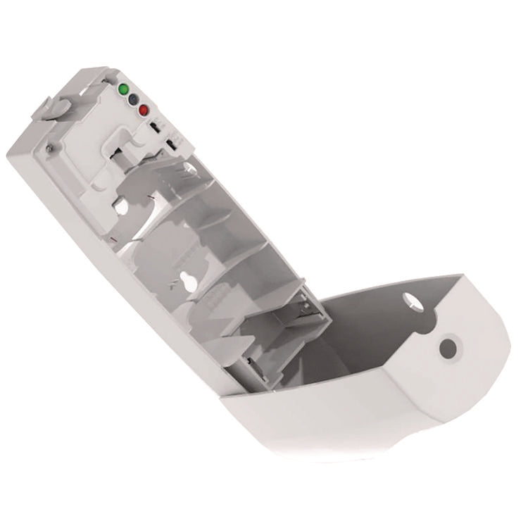 Classic Metered Air Freshener Dispenser, 4" X 3" X 9.5", White