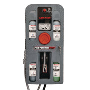 fastdraw pro, four bays for cleaners