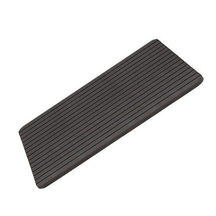 ID Badge Tray, 15 Slots, 60 Badge Capacity, 15.3 x 11.4, Black