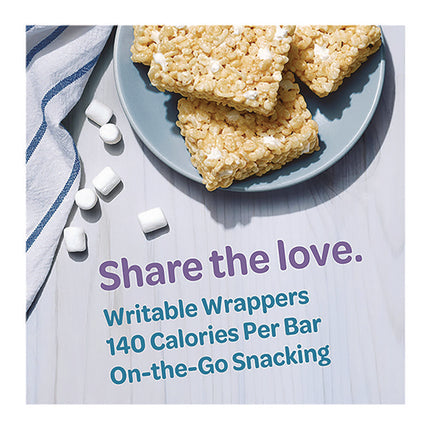 Rice Krispies Treats Homestyle Original Cereal Bar, 1.16 Bar, 24/Box