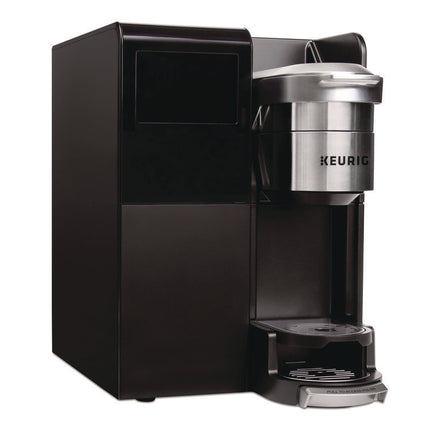 K3500 Brewer, Single-Cup, Black/silver