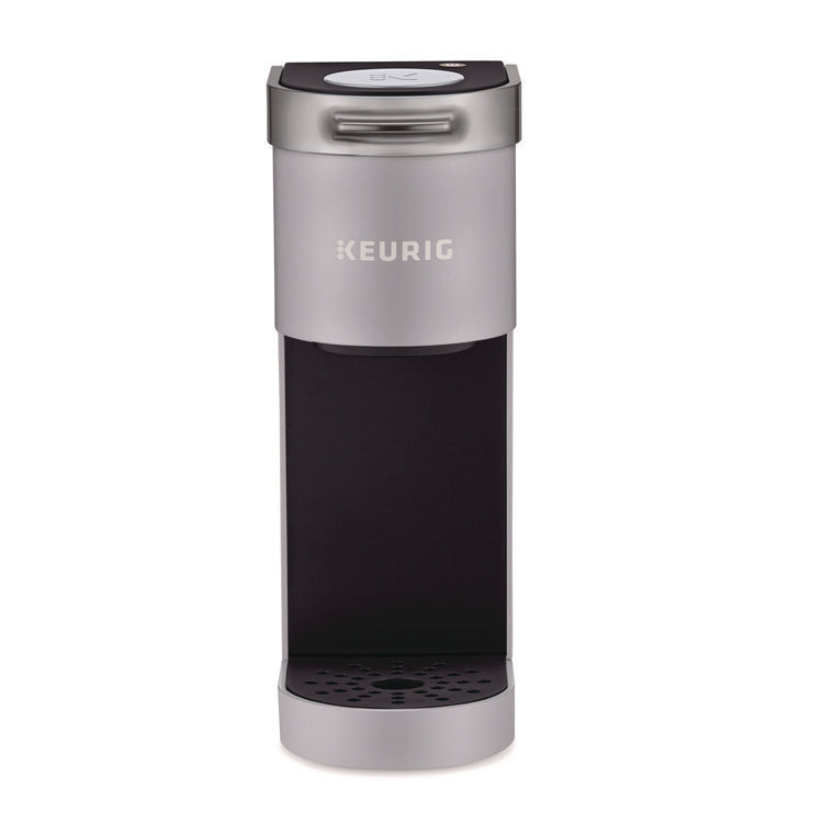 K-Suite Hospitality Brewer, Single-Cup, Silver/black