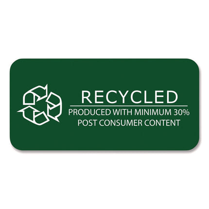 Enviroshades Legal Notepads, 50 Blue 8.5 x 11 Sheets, 3/Pack