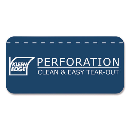 Enviroshades Legal Notepads, 50 Blue 8.5 x 11 Sheets, 3/Pack