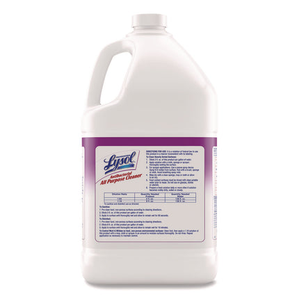 Antibacterial All-Purpose Cleaner Concentrate, 1 Gal Bottle, 4/carton