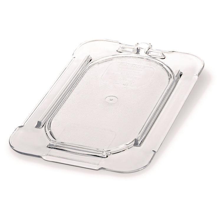 StorPlus Polycarbonate Flat Universal Lid, 4.31 x 6.88 x 0.44, Clear, Plastic