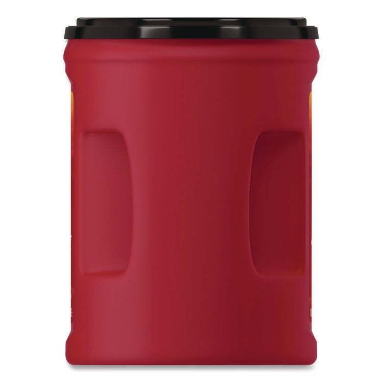 Classic Roast Ground Coffee, 40.3 oz Canister, 6/Carton