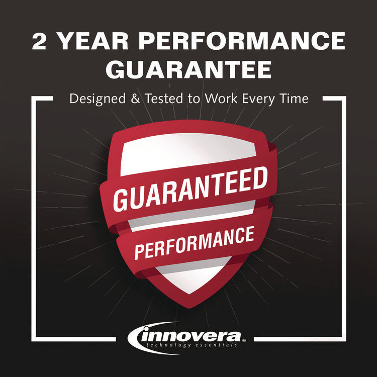 Remanufactured Cyan High-Yield Toner, Replacement for 657X (CF471X), 23,000 Page-Yield