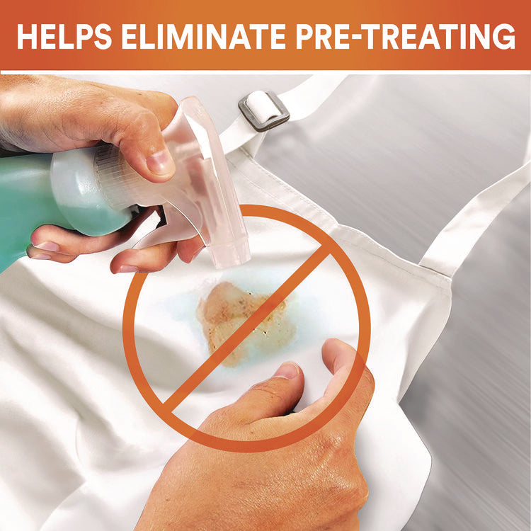 Commercial HE Liquid Laundry Detergent, 170 oz Pour Bottle, 4/Carton