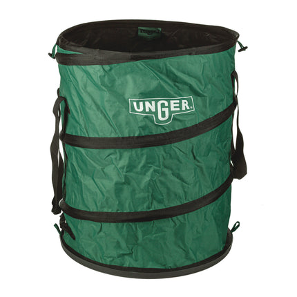 Nifty Nabber Bagger, 40 gal, Nylon, Green