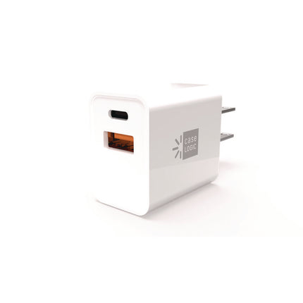 Wall Charger, 30 W, White