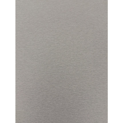 Topalit Tables, Square, 32 x 32 x 44, Brushed Silver Top, Black Iron Base/Legs