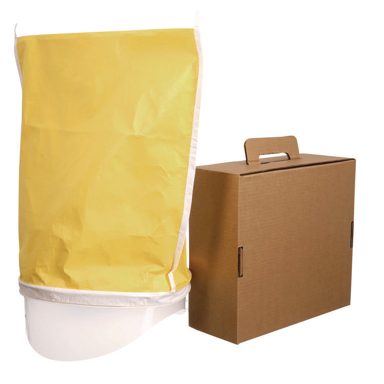 Qualitative Respirator Fit and Sensitivity Test Kit, Includes Sweet-Taste Testing Solutions