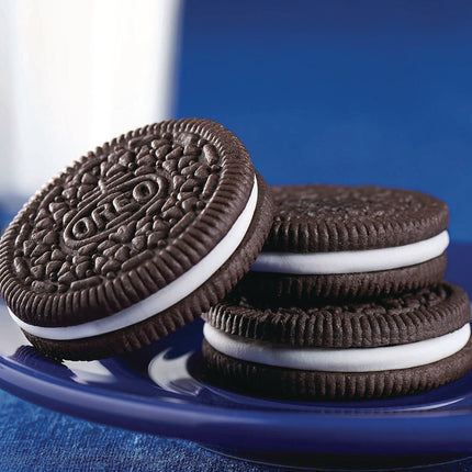 Oreo Cookies Single Serve Packs, Chocolate, 2.4 Oz Pack, 6 Cookies/pack, 12 Packs/box