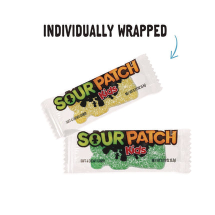 Fruit Flavored Candy, Grab-And-Go, 240-Pieces/box