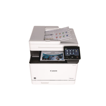 imageCLASS MF753Cdw Wireless Multifunction Laser Printer, Copy/Fax/Print/Scan