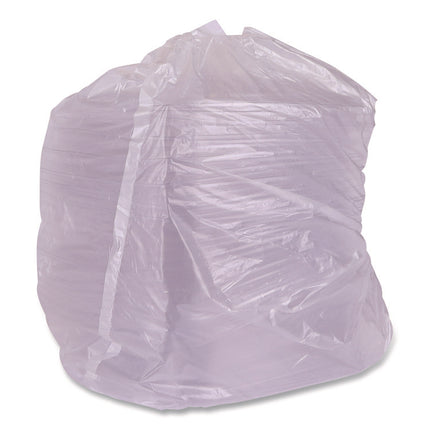 Renewable and Compostable Rectangular Deli Containers with Lid, 24 oz, 4 x 5.5 x 2, Clear, Plastic, 50/Pack, 4 Packs/Carton