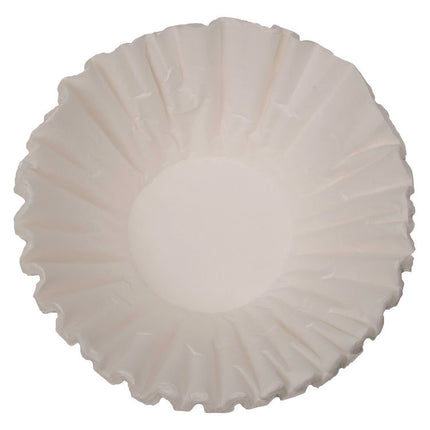 Commercial Coffee Filters, 10 Gal Urn Style, Flat Bottom, 25/cluster, 10 Clusters/carton